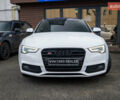Білий Ауді A5, об'ємом двигуна 2 л та пробігом 155 тис. км за 13000 $, фото 1 на Automoto.ua