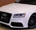 Білий Ауді A5, об'ємом двигуна 2 л та пробігом 220 тис. км за 10100 $, фото 1 на Automoto.ua