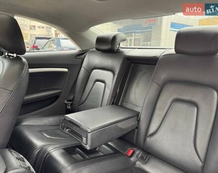 Білий Ауді A5, об'ємом двигуна 1.98 л та пробігом 222 тис. км за 8900 $, фото 9 на Automoto.ua