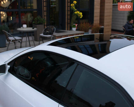 Белый Ауди А5, объемом двигателя 1.98 л и пробегом 222 тыс. км за 11700 $, фото 23 на Automoto.ua