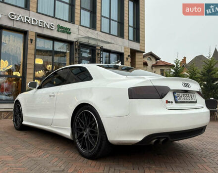 Белый Ауди А5, объемом двигателя 1.98 л и пробегом 222 тыс. км за 11700 $, фото 14 на Automoto.ua