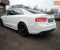 Білий Ауді A5, об'ємом двигуна 2 л та пробігом 155 тис. км за 13000 $, фото 11 на Automoto.ua