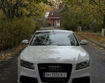 Белый Ауди А5, объемом двигателя 1.98 л и пробегом 222 тыс. км за 11700 $, фото 6 на Automoto.ua