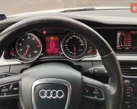 Белый Ауди А5, объемом двигателя 1.8 л и пробегом 177 тыс. км за 9700 $, фото 13 на Automoto.ua