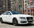 Білий Ауді A5, об'ємом двигуна 1.98 л та пробігом 203 тис. км за 13000 $, фото 1 на Automoto.ua