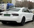 Білий Ауді A5, об'ємом двигуна 2 л та пробігом 220 тис. км за 8900 $, фото 4 на Automoto.ua