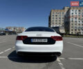 Белый Ауди А5, объемом двигателя 1.98 л и пробегом 152 тыс. км за 12300 $, фото 6 на Automoto.ua