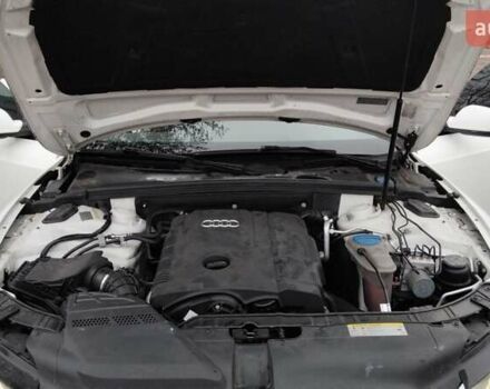 Белый Ауди А5, объемом двигателя 1.8 л и пробегом 171 тыс. км за 9700 $, фото 18 на Automoto.ua