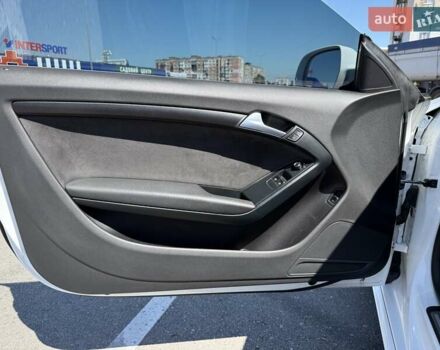 Білий Ауді A5, об'ємом двигуна 1.98 л та пробігом 152 тис. км за 13300 $, фото 13 на Automoto.ua