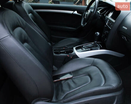 Белый Ауди А5, объемом двигателя 1.98 л и пробегом 222 тыс. км за 11700 $, фото 16 на Automoto.ua