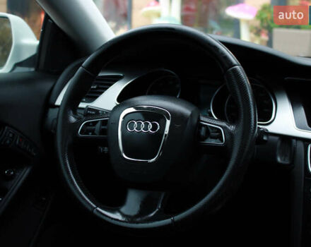 Белый Ауди А5, объемом двигателя 1.98 л и пробегом 222 тыс. км за 11700 $, фото 24 на Automoto.ua