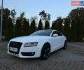 Білий Ауді A5, об'ємом двигуна 1.98 л та пробігом 163 тис. км за 11000 $, фото 1 на Automoto.ua