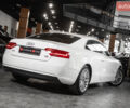 Белый Ауди А5, объемом двигателя 2 л и пробегом 84 тыс. км за 16500 $, фото 1 на Automoto.ua