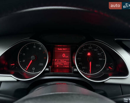 Белый Ауди А5, объемом двигателя 1.98 л и пробегом 222 тыс. км за 11700 $, фото 29 на Automoto.ua