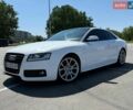 Белый Ауди А5, объемом двигателя 1.98 л и пробегом 160 тыс. км за 9900 $, фото 1 на Automoto.ua