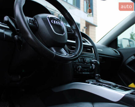 Белый Ауди А5, объемом двигателя 1.98 л и пробегом 222 тыс. км за 11700 $, фото 17 на Automoto.ua