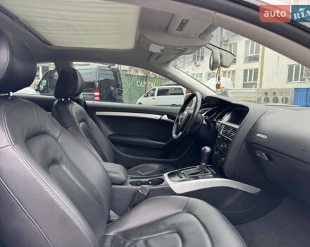 Білий Ауді A5, об'ємом двигуна 1.98 л та пробігом 222 тис. км за 8900 $, фото 8 на Automoto.ua