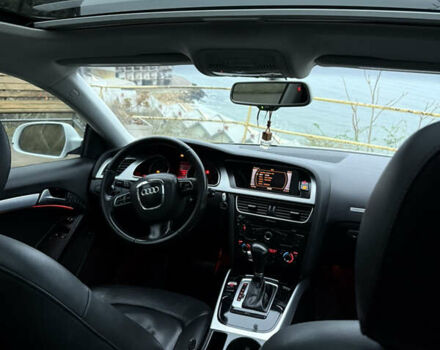 Белый Ауди А5, объемом двигателя 1.98 л и пробегом 222 тыс. км за 11700 $, фото 30 на Automoto.ua