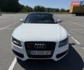 Білий Ауді A5, об'ємом двигуна 1.98 л та пробігом 152 тис. км за 13300 $, фото 1 на Automoto.ua