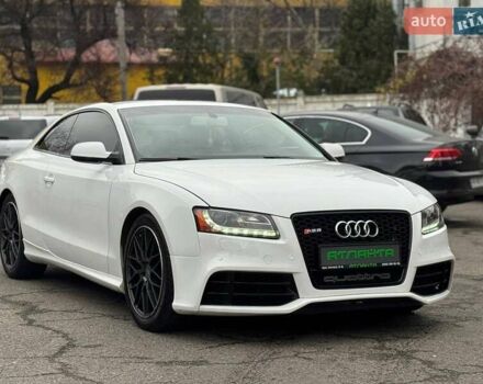Білий Ауді A5, об'ємом двигуна 1.98 л та пробігом 222 тис. км за 8900 $, фото 2 на Automoto.ua