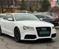 Білий Ауді A5, об'ємом двигуна 1.98 л та пробігом 222 тис. км за 8900 $, фото 2 на Automoto.ua