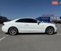 Білий Ауді A5, об'ємом двигуна 1.98 л та пробігом 152 тис. км за 13300 $, фото 8 на Automoto.ua