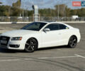 Белый Ауди А5, объемом двигателя 1.98 л и пробегом 218 тыс. км за 9990 $, фото 3 на Automoto.ua