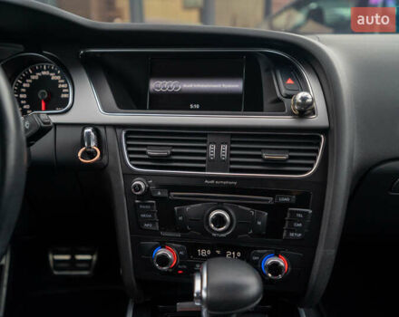 Білий Ауді A5, об'ємом двигуна 2 л та пробігом 155 тис. км за 13000 $, фото 24 на Automoto.ua