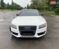 Белый Ауди А5, объемом двигателя 1.98 л и пробегом 208 тыс. км за 9850 $, фото 1 на Automoto.ua