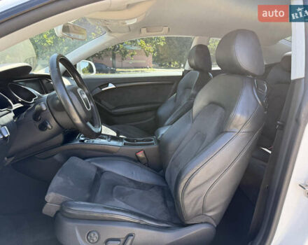 Белый Ауди А5, объемом двигателя 1.98 л и пробегом 152 тыс. км за 11900 $, фото 14 на Automoto.ua