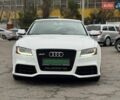 Білий Ауді A5, об'ємом двигуна 1.98 л та пробігом 222 тис. км за 8900 $, фото 3 на Automoto.ua