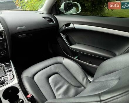 Білий Ауді A5, об'ємом двигуна 1.98 л та пробігом 257 тис. км за 9250 $, фото 22 на Automoto.ua