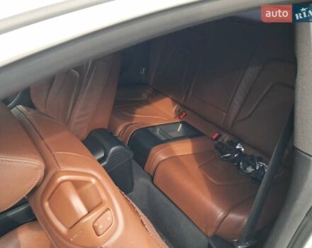 Ауди А5 2011 в Гадяче на Automoto.ua Белый Ауди А5, объемом двигателя 1.98 л и пробегом 201 тыс. км за 11500 $, фото 2 на Automoto.ua