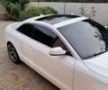 Ауди А5 2011 в Гадяче на Automoto.ua Белый Ауди А5, объемом двигателя 1.98 л и пробегом 201 тыс. км за 11500 $, фото 9 на Automoto.ua