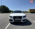Білий Ауді A5, об'ємом двигуна 1.98 л та пробігом 152 тис. км за 13300 $, фото 9 на Automoto.ua