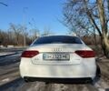 Білий Ауді A5, об'ємом двигуна 2 л та пробігом 152 тис. км за 13200 $, фото 4 на Automoto.ua