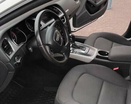 Белый Ауди А5, объемом двигателя 1.8 л и пробегом 177 тыс. км за 9700 $, фото 10 на Automoto.ua