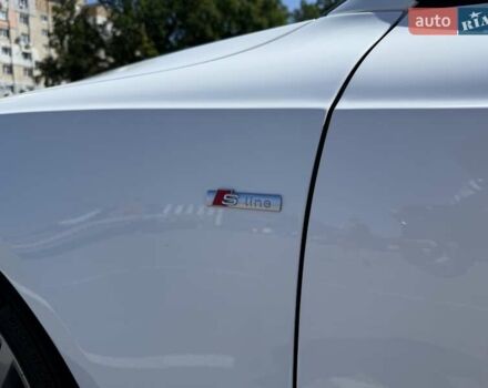 Білий Ауді A5, об'ємом двигуна 1.98 л та пробігом 152 тис. км за 13300 $, фото 5 на Automoto.ua