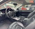 Білий Ауді A5, об'ємом двигуна 1.98 л та пробігом 222 тис. км за 8900 $, фото 6 на Automoto.ua