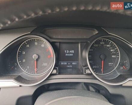 Ауди А5 2011 в Гадяче на Automoto.ua Белый Ауди А5, объемом двигателя 1.98 л и пробегом 201 тыс. км за 11500 $, фото 4 на Automoto.ua