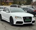 Білий Ауді A5, об'ємом двигуна 2 л та пробігом 220 тис. км за 8900 $, фото 1 на Automoto.ua