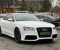 Білий Ауді A5, об'ємом двигуна 2 л та пробігом 220 тис. км за 8900 $, фото 2 на Automoto.ua