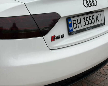 Белый Ауди А5, объемом двигателя 1.98 л и пробегом 222 тыс. км за 11700 $, фото 9 на Automoto.ua