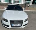 Белый Ауди А5, объемом двигателя 1.98 л и пробегом 180 тыс. км за 11700 $, фото 1 на Automoto.ua