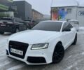 Белый Ауди А5, объемом двигателя 2 л и пробегом 233 тыс. км за 9500 $, фото 1 на Automoto.ua