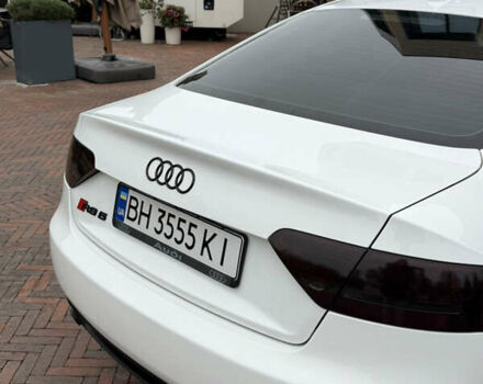 Белый Ауди А5, объемом двигателя 1.98 л и пробегом 222 тыс. км за 11700 $, фото 8 на Automoto.ua