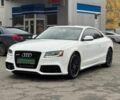 Білий Ауді A5, об'ємом двигуна 2 л та пробігом 220 тис. км за 8900 $, фото 1 на Automoto.ua