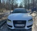Білий Ауді A5, об'ємом двигуна 2 л та пробігом 152 тис. км за 13200 $, фото 1 на Automoto.ua