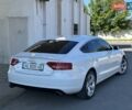 Белый Ауди А5, объемом двигателя 1.98 л и пробегом 139 тыс. км за 13500 $, фото 11 на Automoto.ua