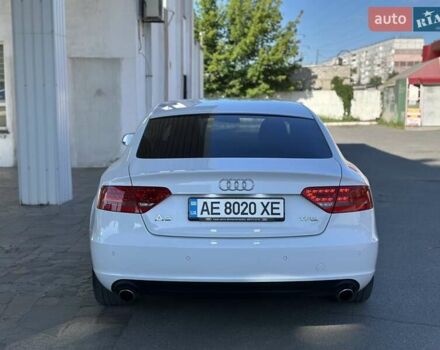 Белый Ауди А5, объемом двигателя 1.98 л и пробегом 139 тыс. км за 13500 $, фото 40 на Automoto.ua